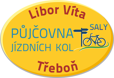 Půjčovna jízdních kol Saly Třeboň
